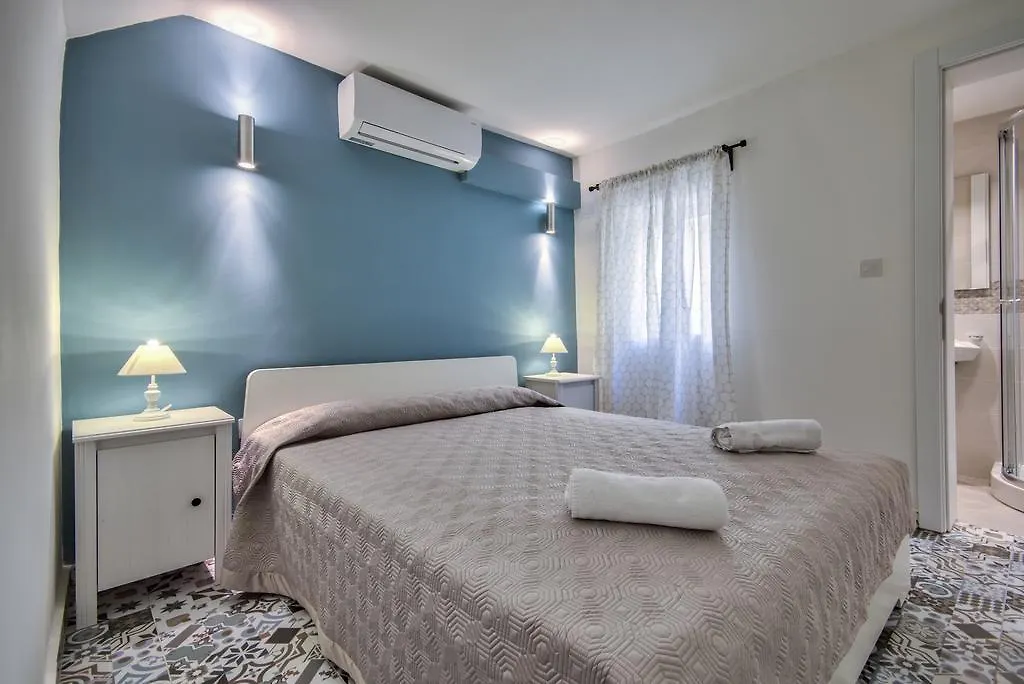 Borgo San Pawl Valletta Apartments - Duplex 2-Bedroom Apartment